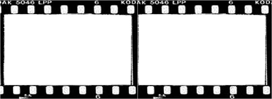 Fotorahmen Kartrennen